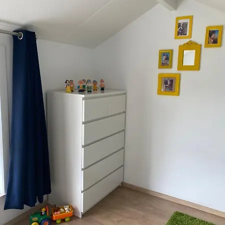 Westerhuisje Prázdninový dům