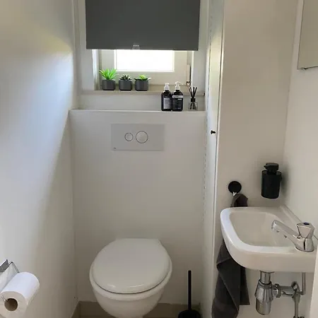 Westerhuisje Casa de Férias *