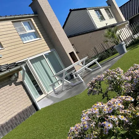 Holiday home Westerhuisje Middelkerke