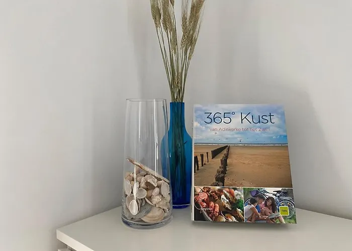 Westerhuisje Hébergement de vacances Middelkerke