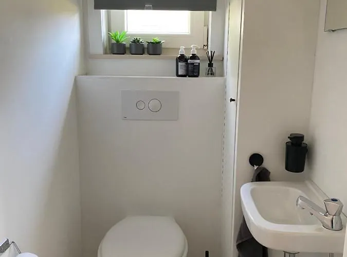 Westerhuisje Hébergement de vacances *