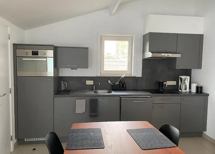 Hébergement de vacances Westerhuisje