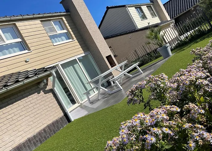 Hébergement de vacances Westerhuisje Middelkerke