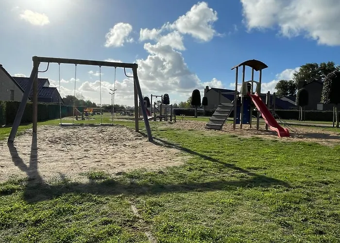 Westerhuisje Hébergement de vacances Middelkerke